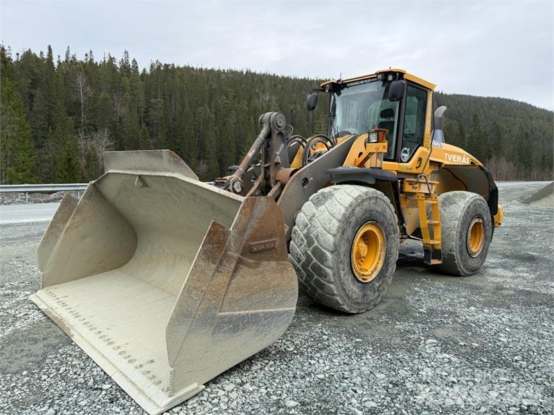 Volvo L150G لوادر بعجل