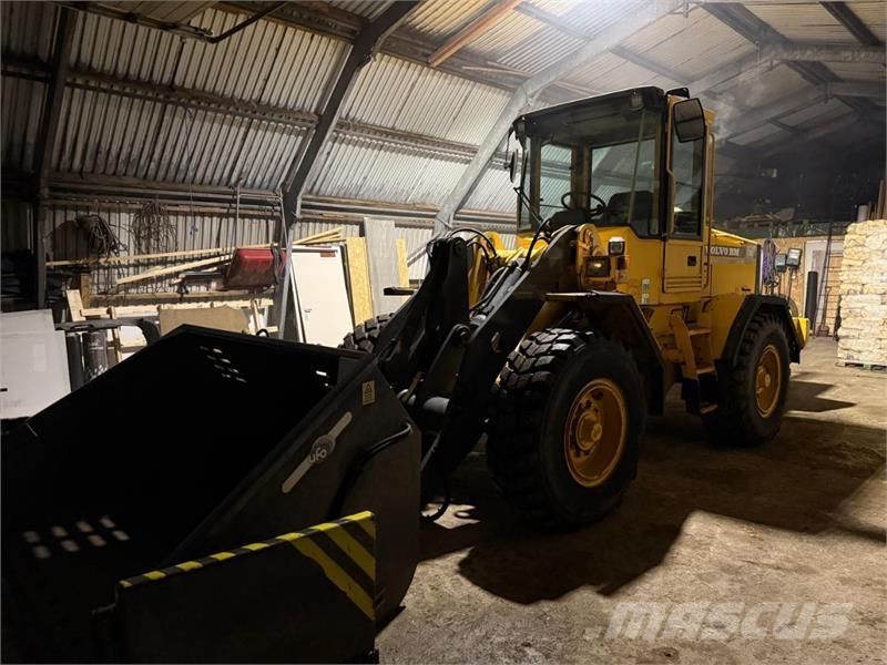 Volvo L70C لوادر بعجل