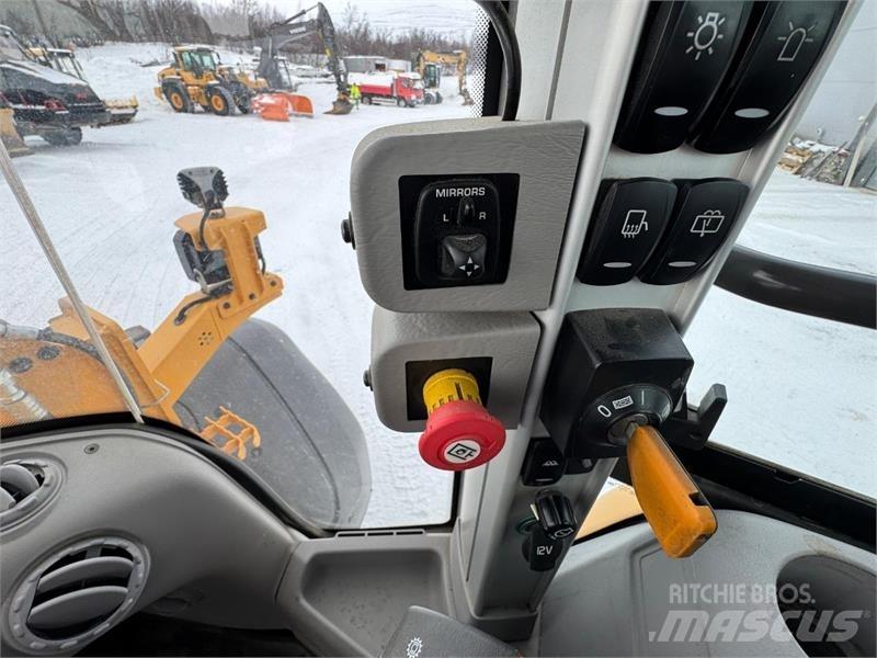 Volvo L70H لوادر بعجل