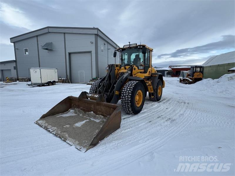 Volvo L70H لوادر بعجل