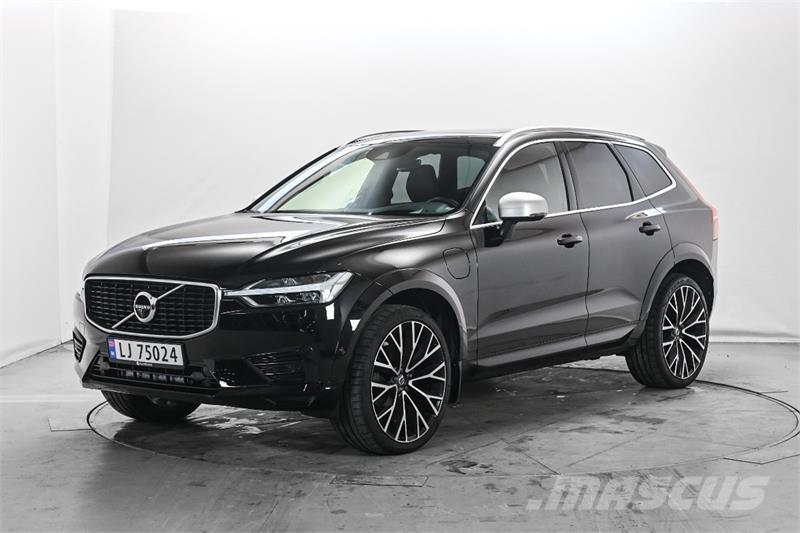 Volvo XC 60 سيارات