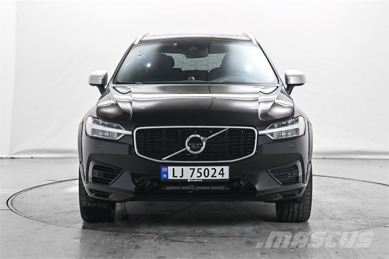 Volvo XC 60 سيارات