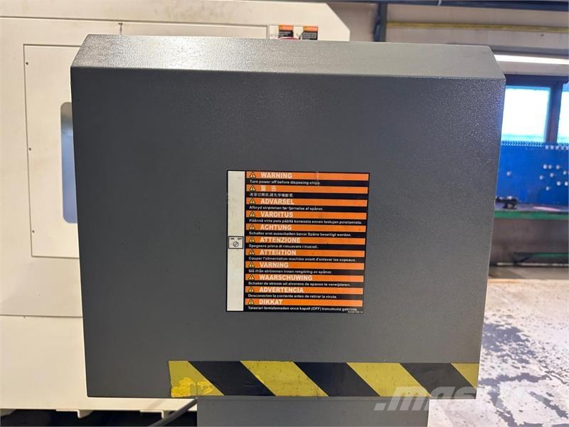  YCM XV1250A أخرى