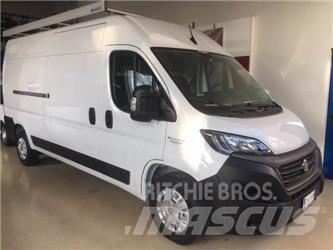 Fiat e Ducato شاحنات قلابة