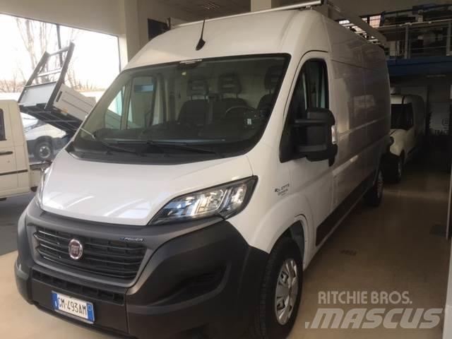 Fiat e Ducato شاحنات قلابة