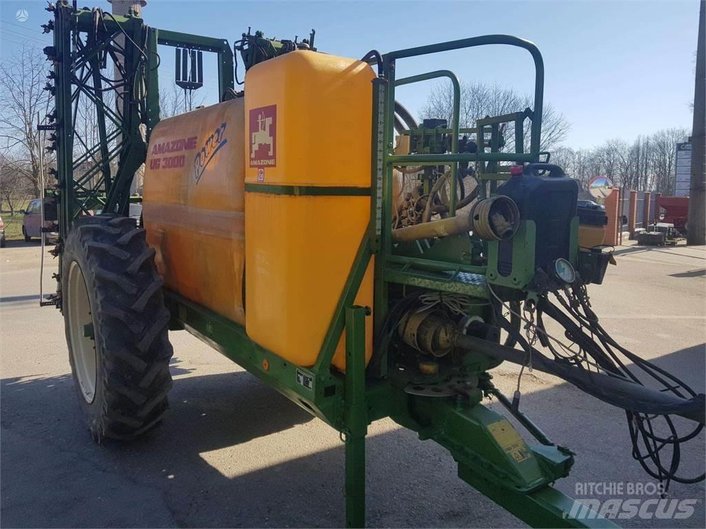 Amazone UG 3000 رشاشات ذاتية الحركة