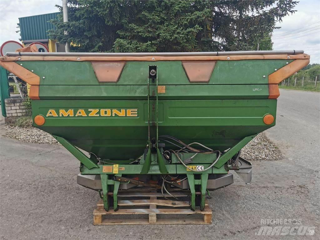 Amazone ZA m max معدات فرد المواد المعدنية