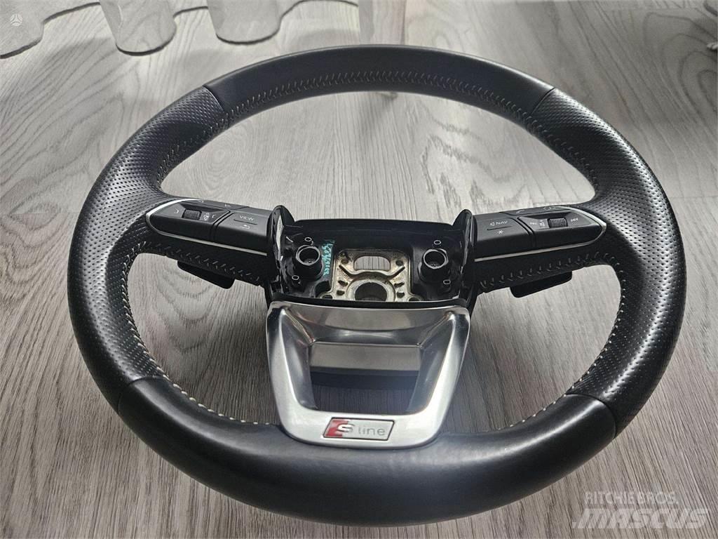 Audi  أخرى