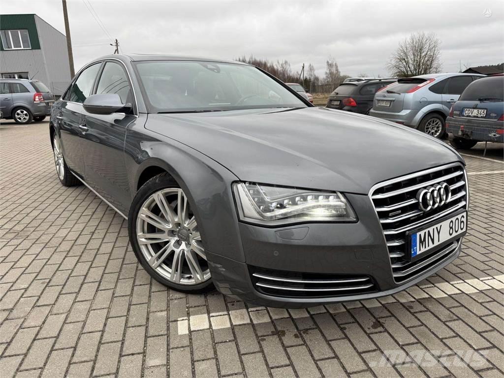 Audi  سيارات
