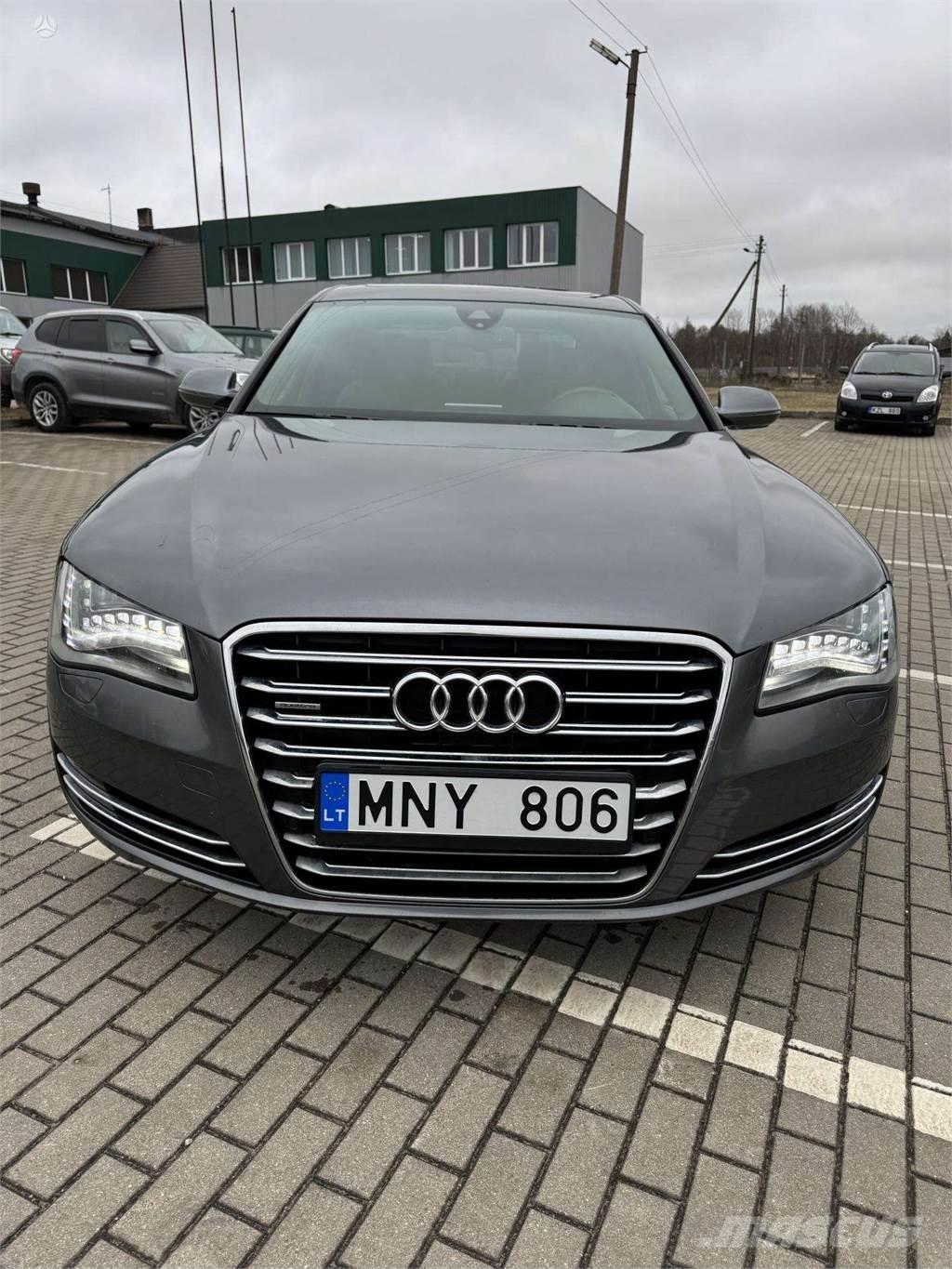 Audi  سيارات