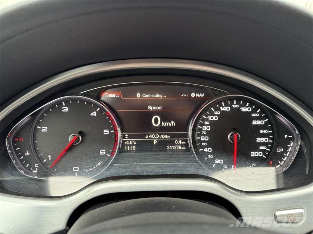 Audi  سيارات
