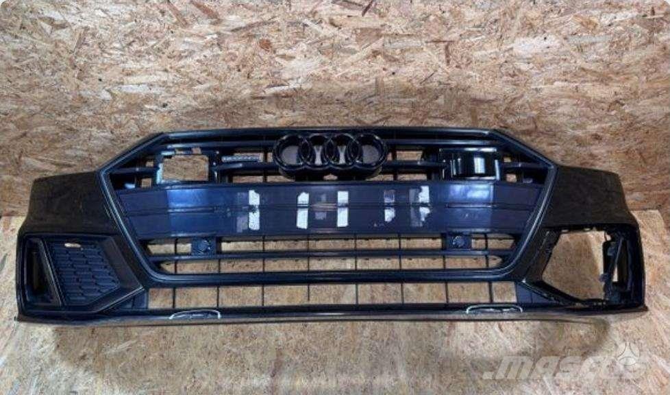 Audi  مكونات أخرى
