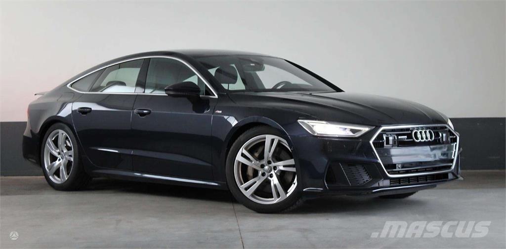 Audi  مكونات أخرى