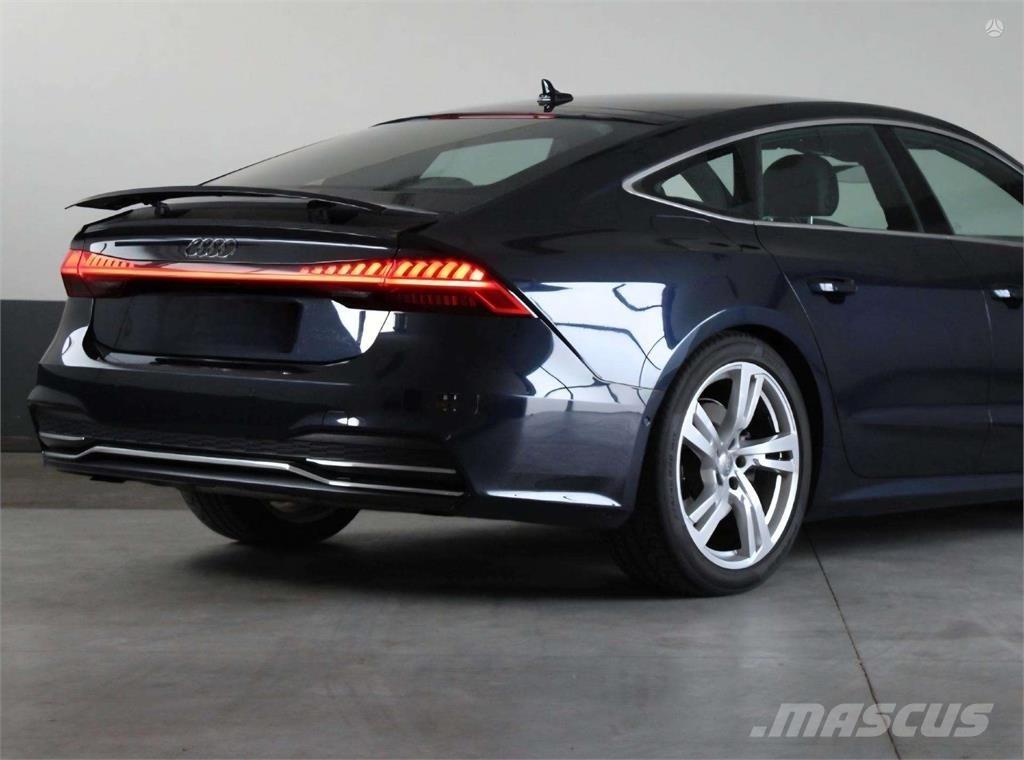Audi  مكونات أخرى