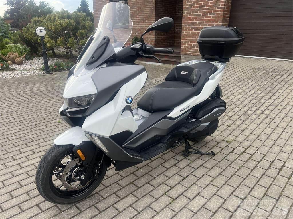 BMW  مركبات لجميع التضاريس