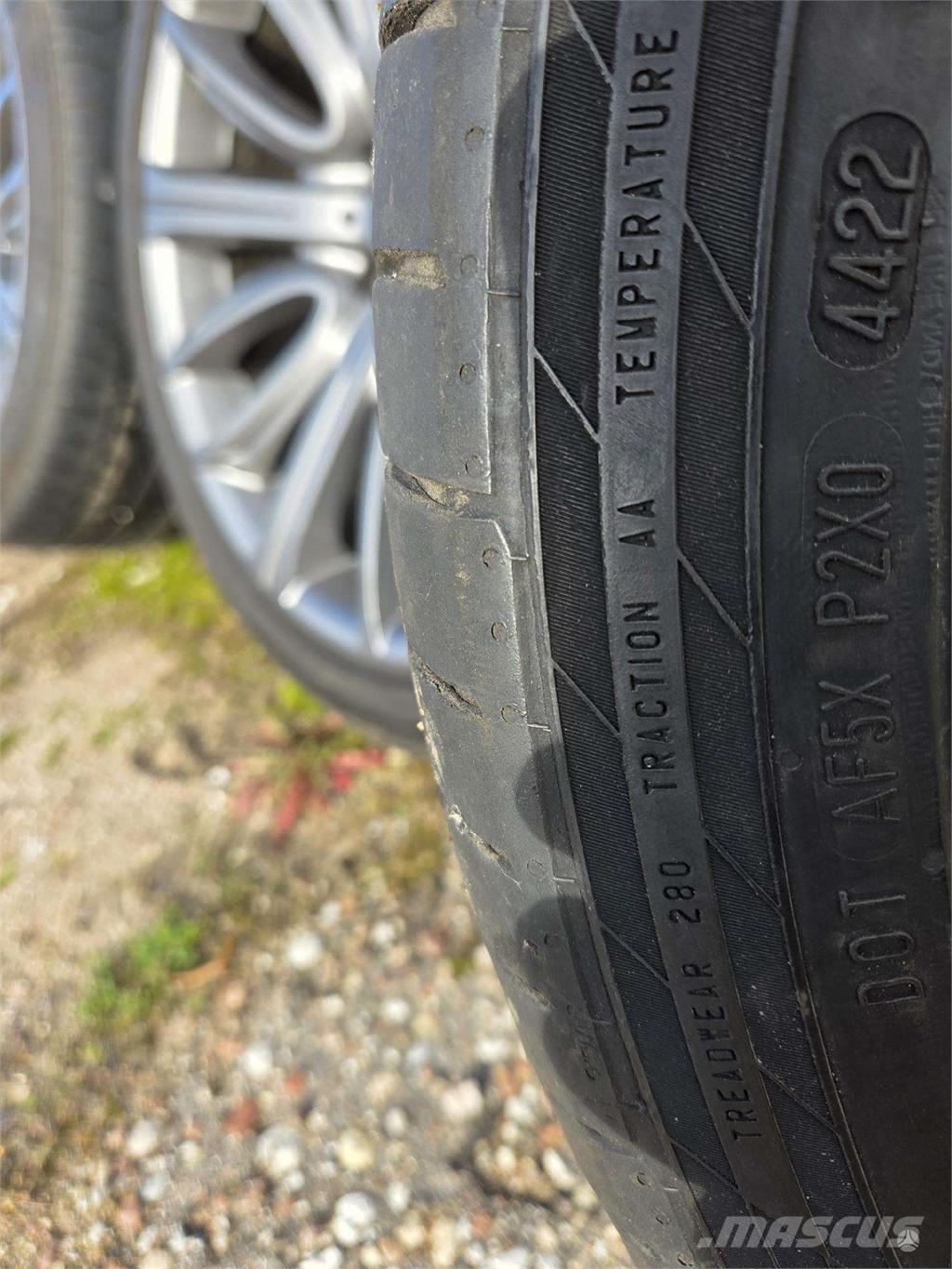 BMW  الإطارات والعجلات والحافات