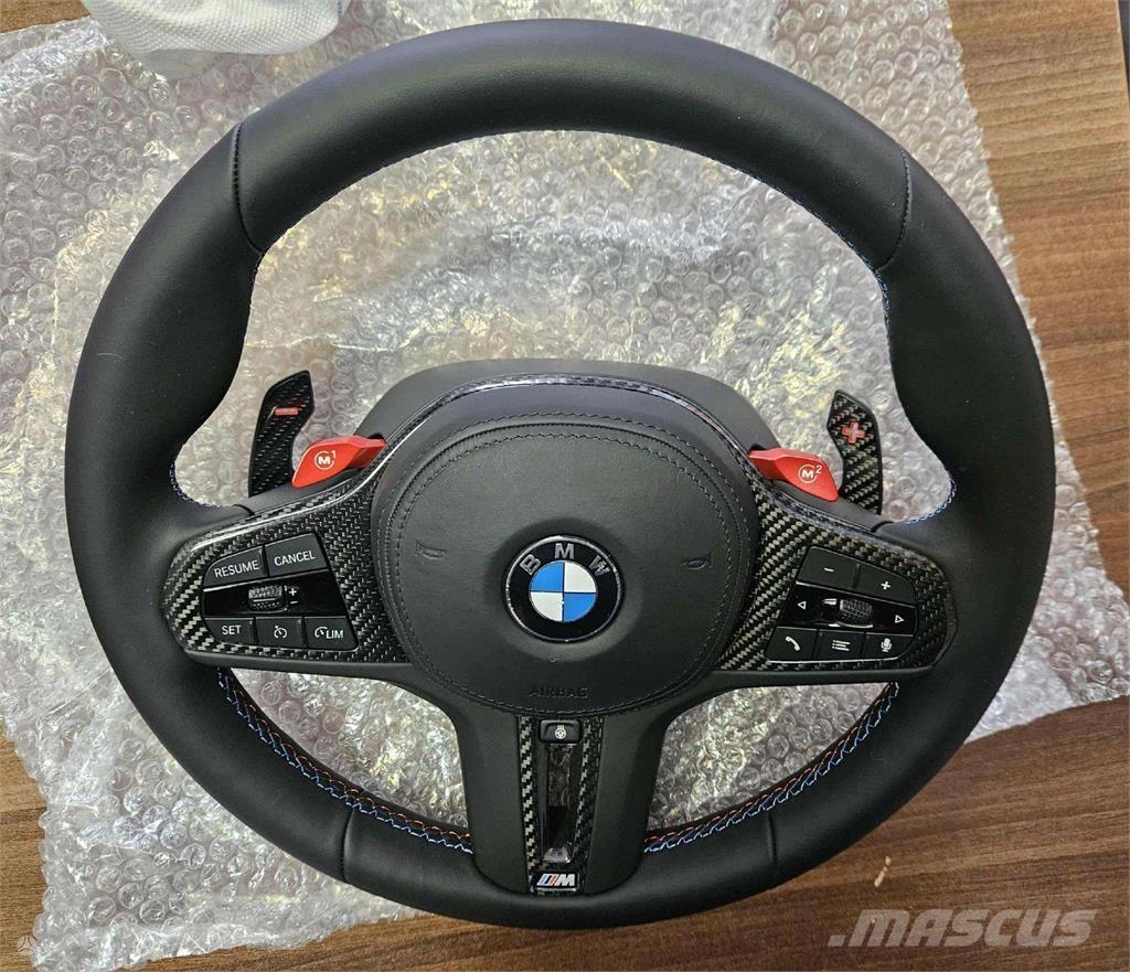 BMW  مكونات أخرى