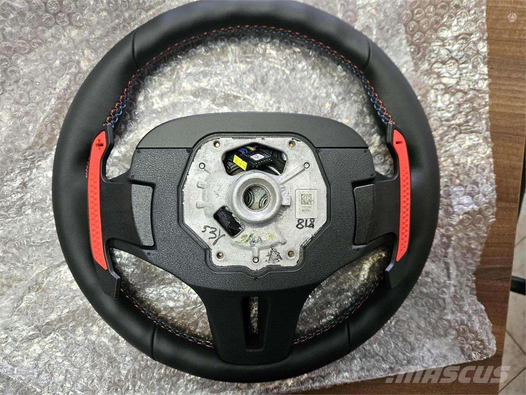 BMW  مكونات أخرى