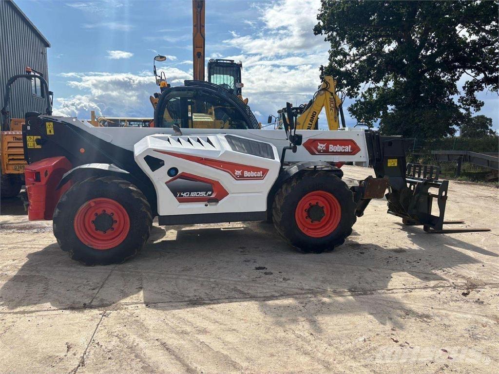 Bobcat T40.180SLP مناولات متداخلة