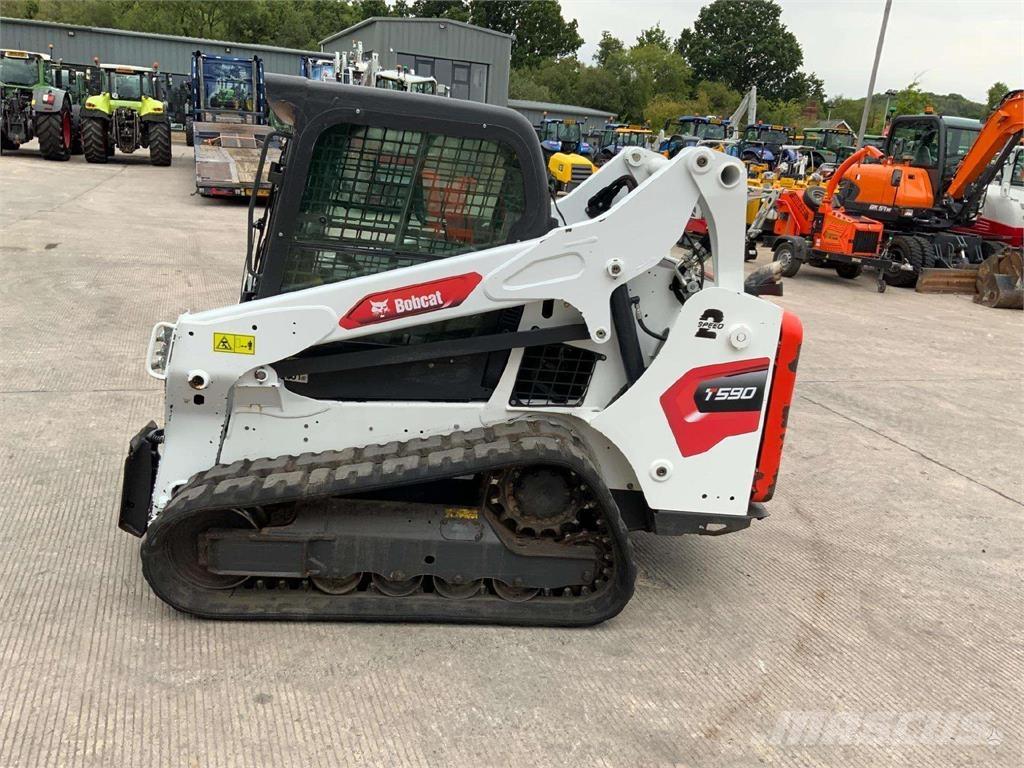 Bobcat T590 لوادر صغيرة