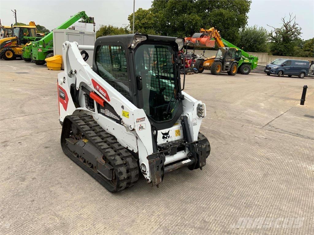 Bobcat T590 لوادر صغيرة