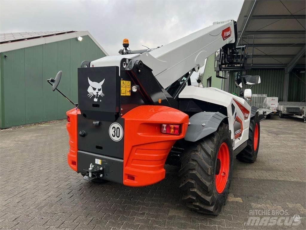 Bobcat TL40.180 مناولات متداخلة