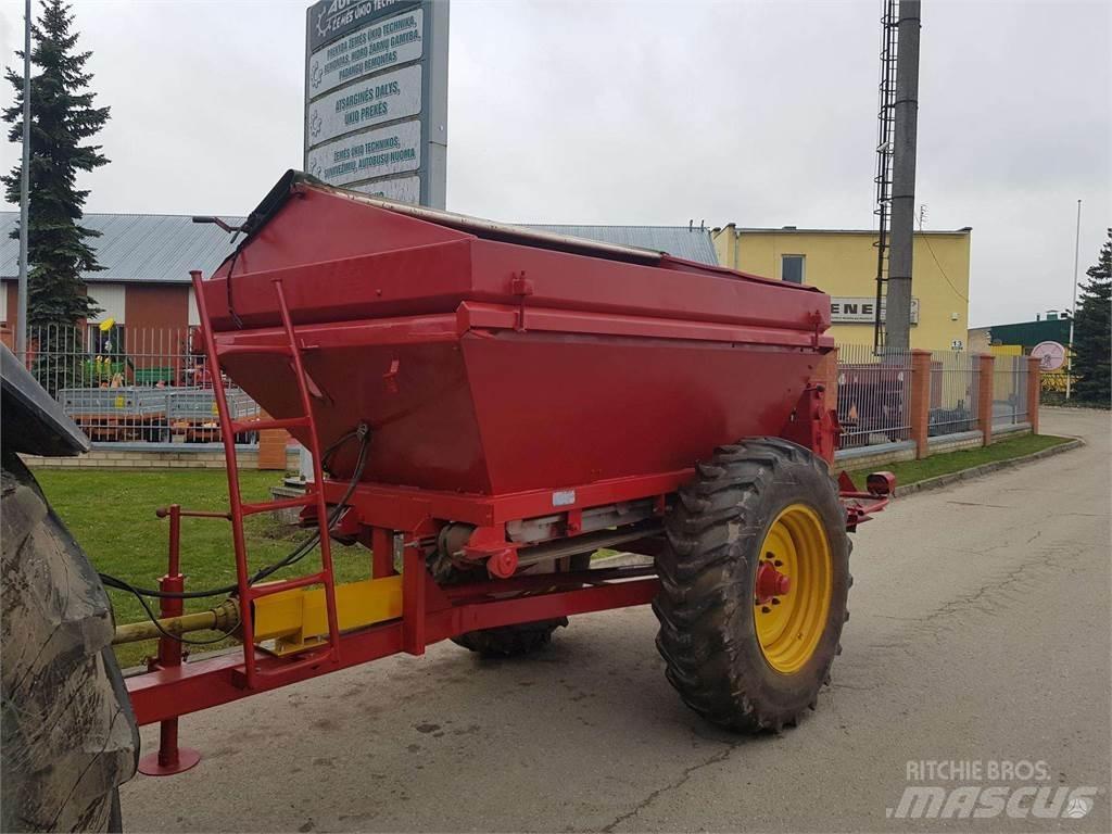 Bredal B-4 معدات فرد المواد المعدنية