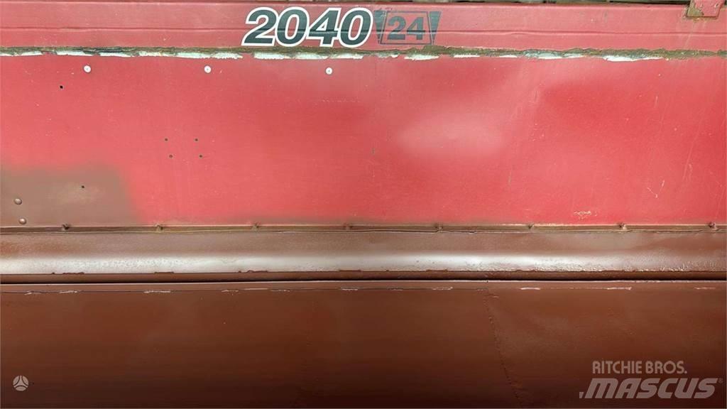 Case IH 8010 حصادات