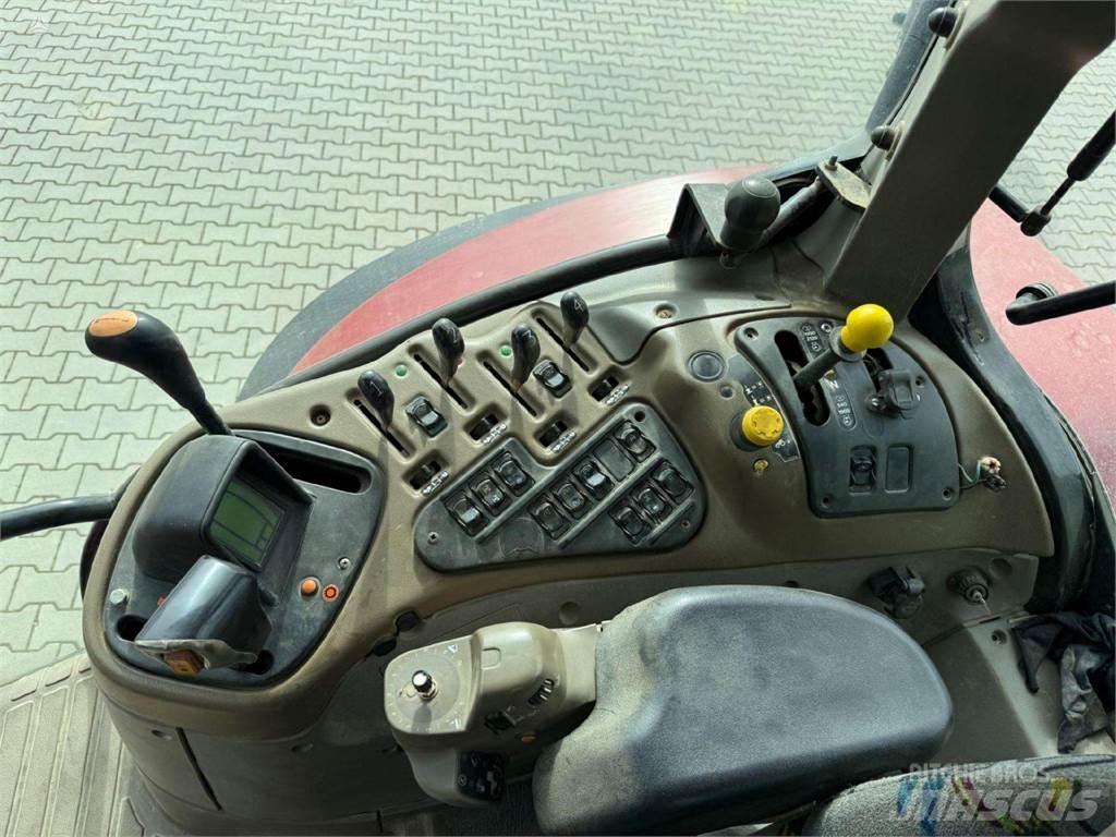 Case IH MXU110 الجرارات