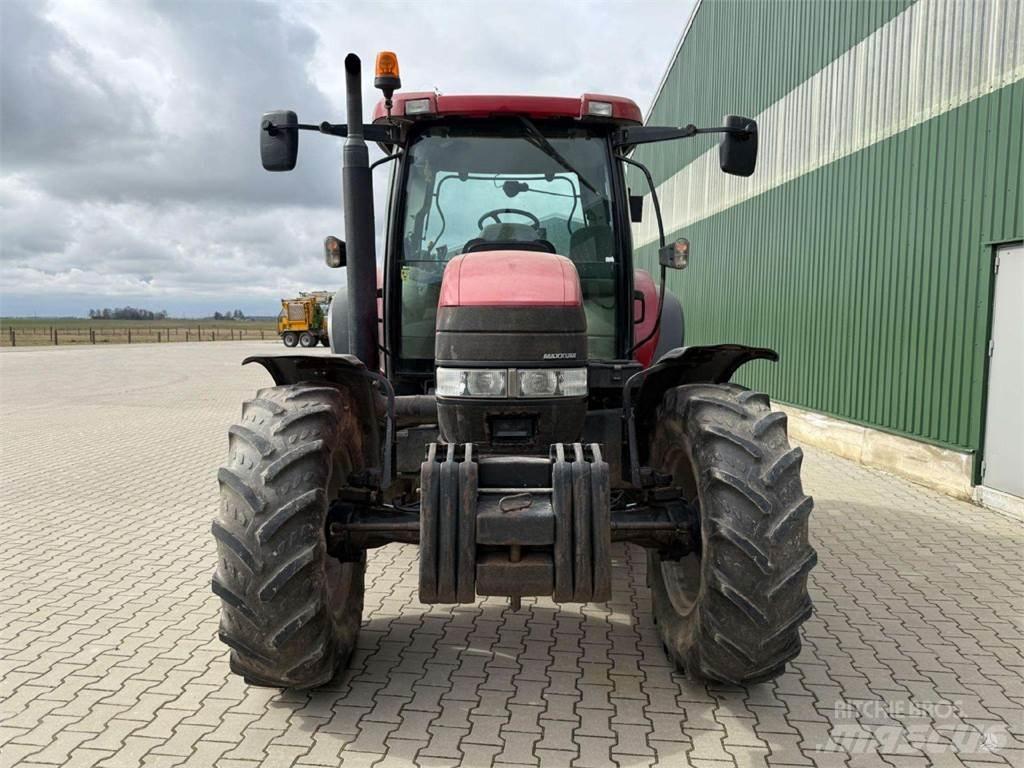 Case IH MXU110 الجرارات