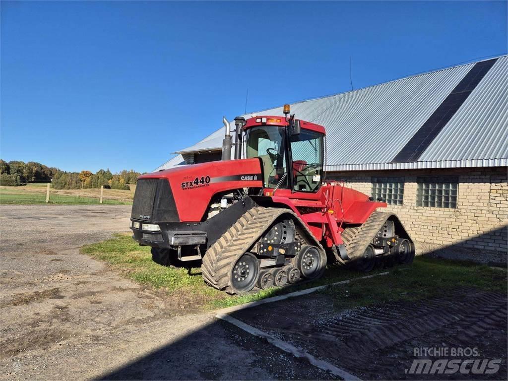 Case IH STX 440 الجرارات