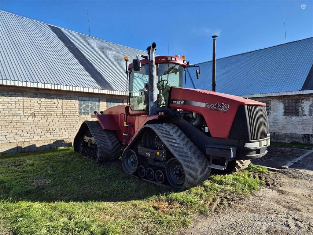 Case IH STX 440 الجرارات
