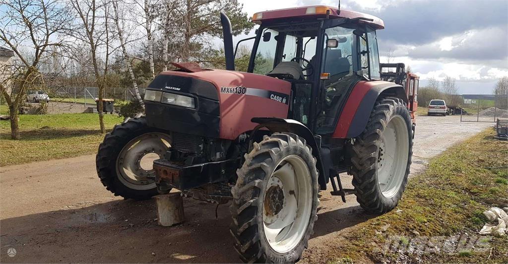 CASE MXM ماكينات زراعية أخرى