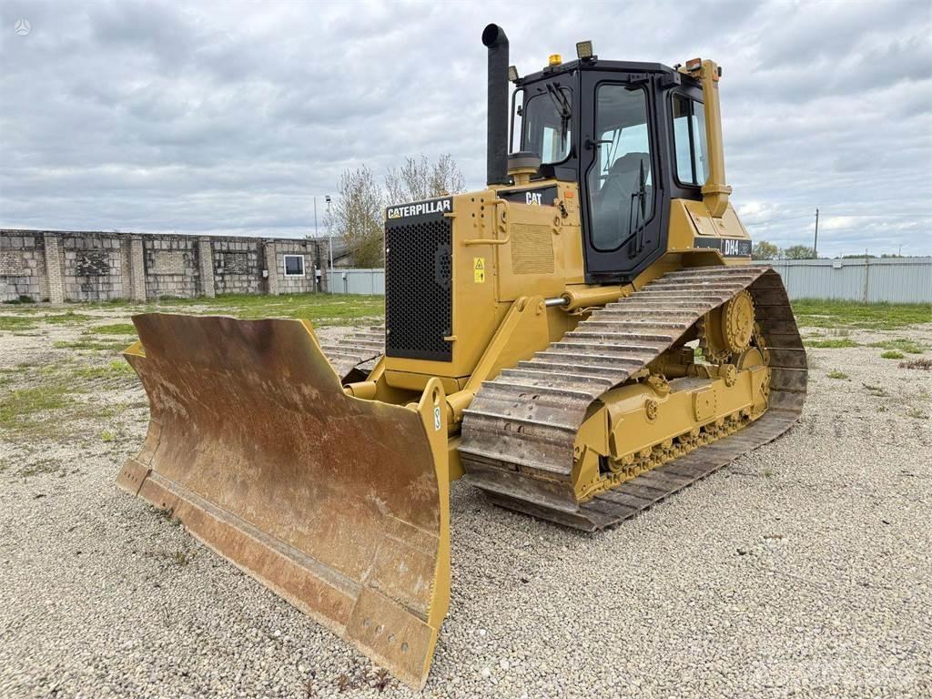CAT D4H LGP بلدوزرات مجنزرة