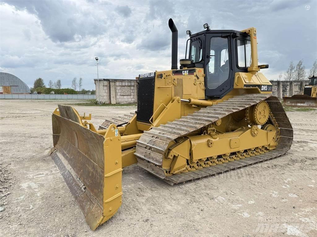 CAT D5H LGP بلدوزرات مجنزرة