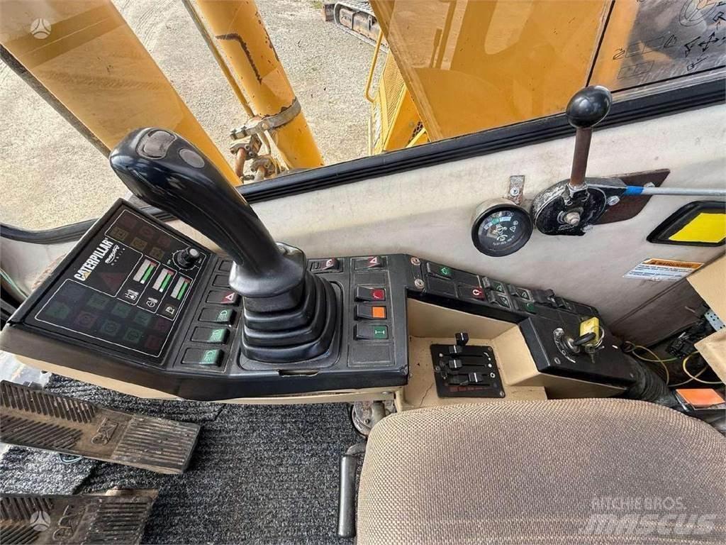 CAT M 315 حفارات بعجل