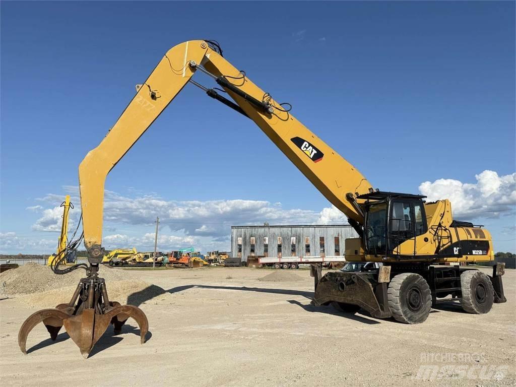 CAT M 325 DLMH حفارات بعجل