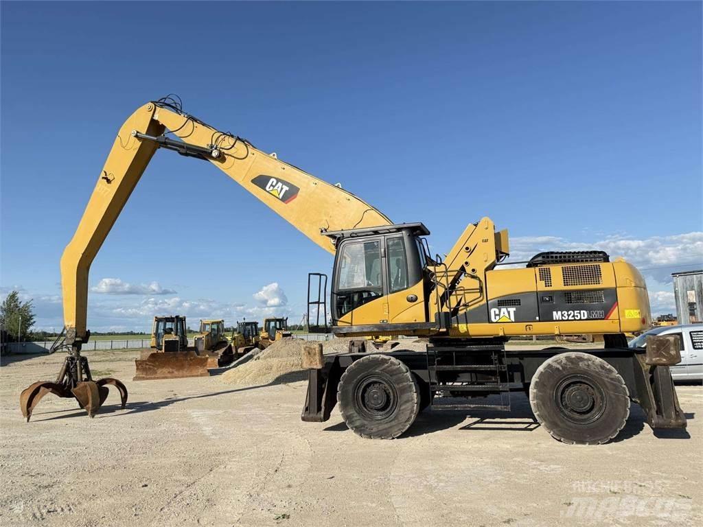 CAT M 325 DLMH حفارات بعجل