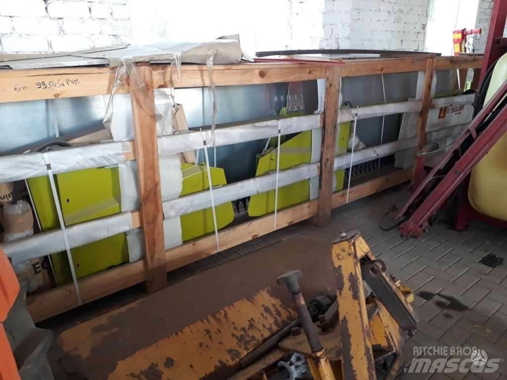 CLAAS  ماكينات زراعية أخرى