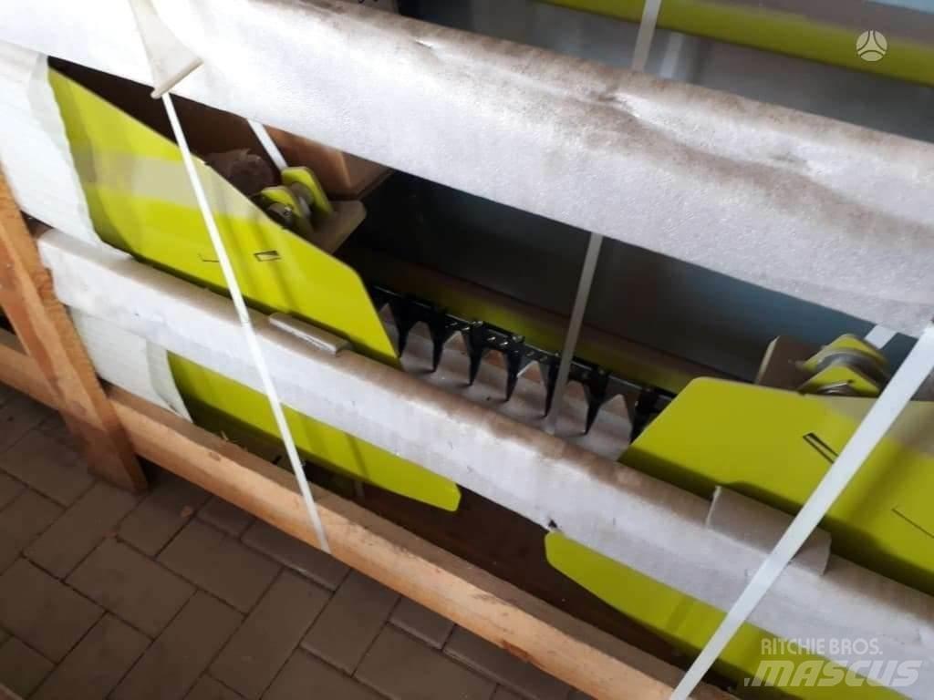 CLAAS  ماكينات زراعية أخرى