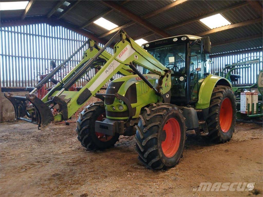 CLAAS Arion 620 الجرارات