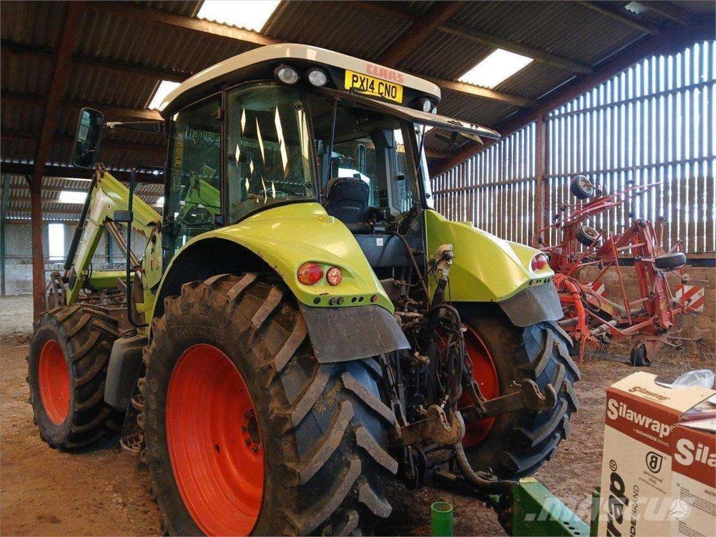 CLAAS Arion 620 الجرارات