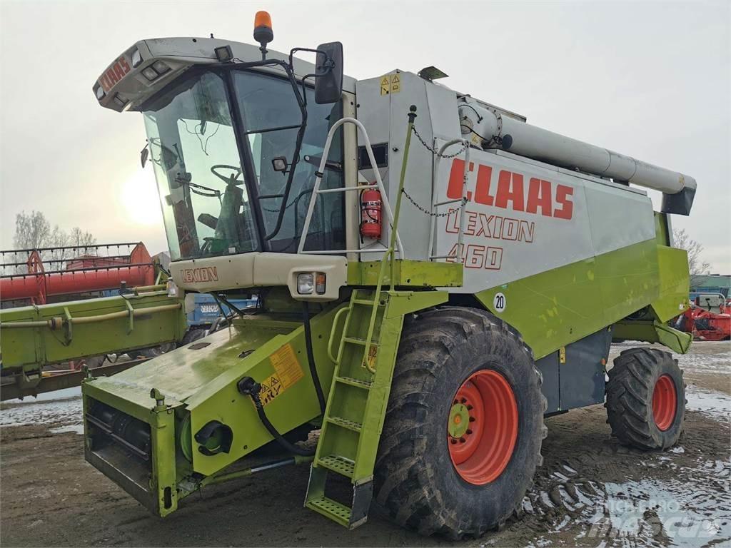 CLAAS Lexion 460 حصادات