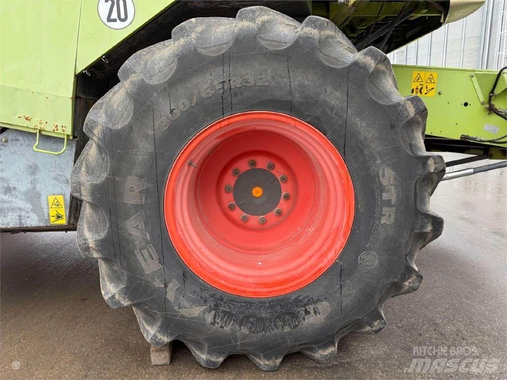 CLAAS LEXION 460 حصادات