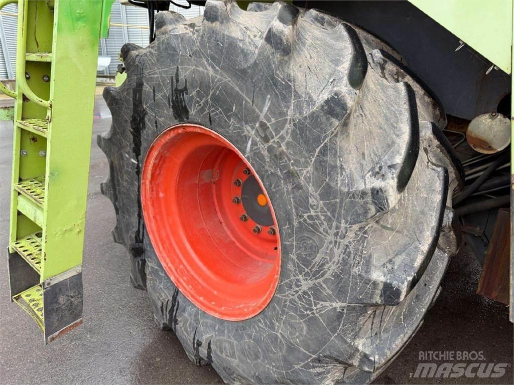 CLAAS LEXION 480 حصادات