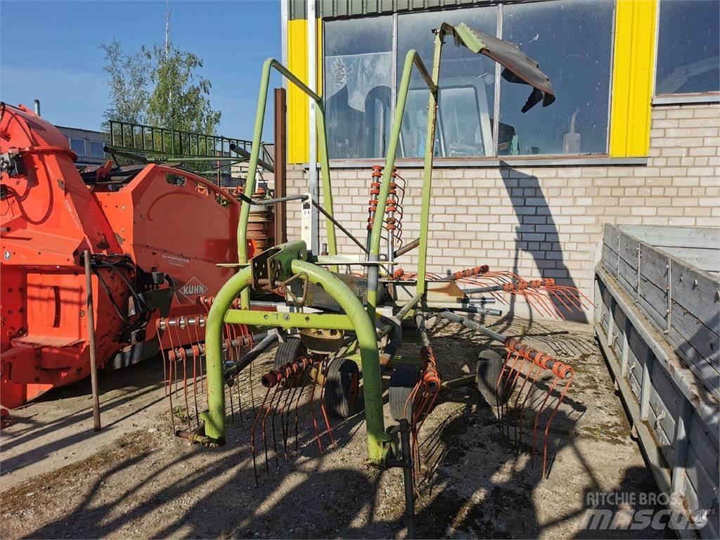 CLAAS Liner 430s مكابس وميبسات التبن