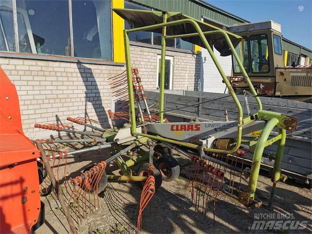 CLAAS Liner 430s مكابس وميبسات التبن