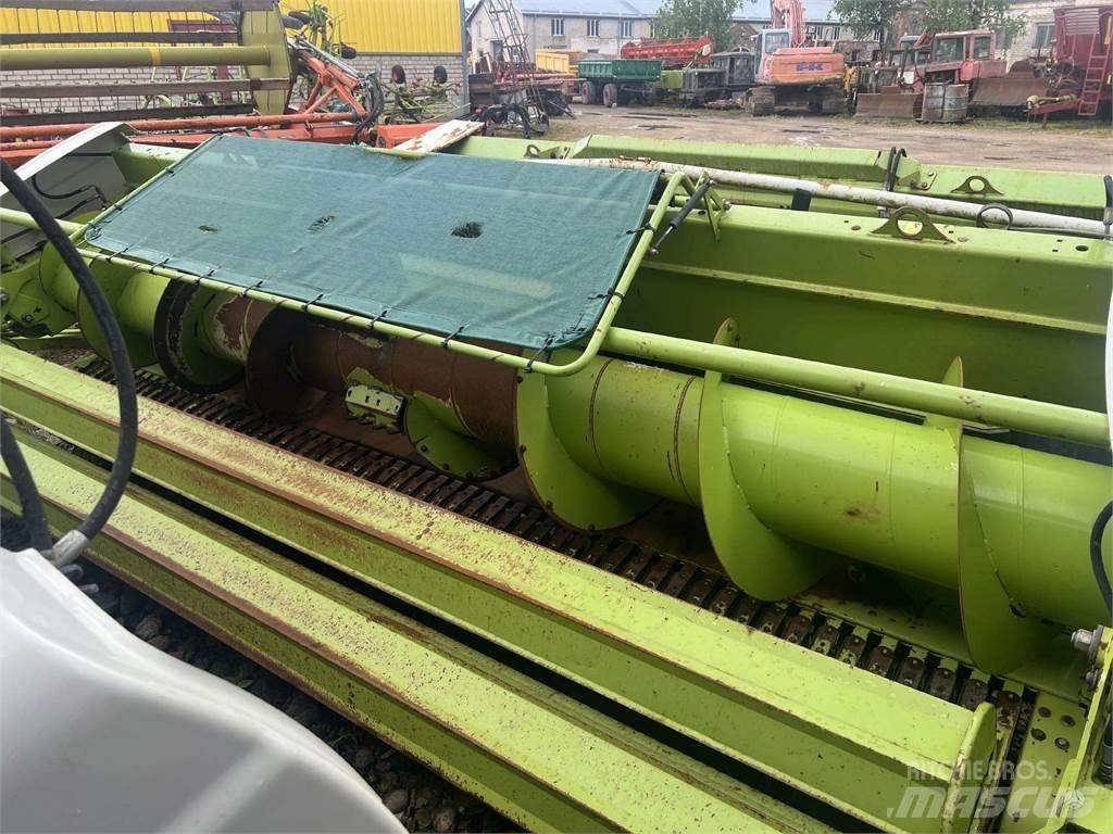 CLAAS PU380 HD جزازات مكيفات