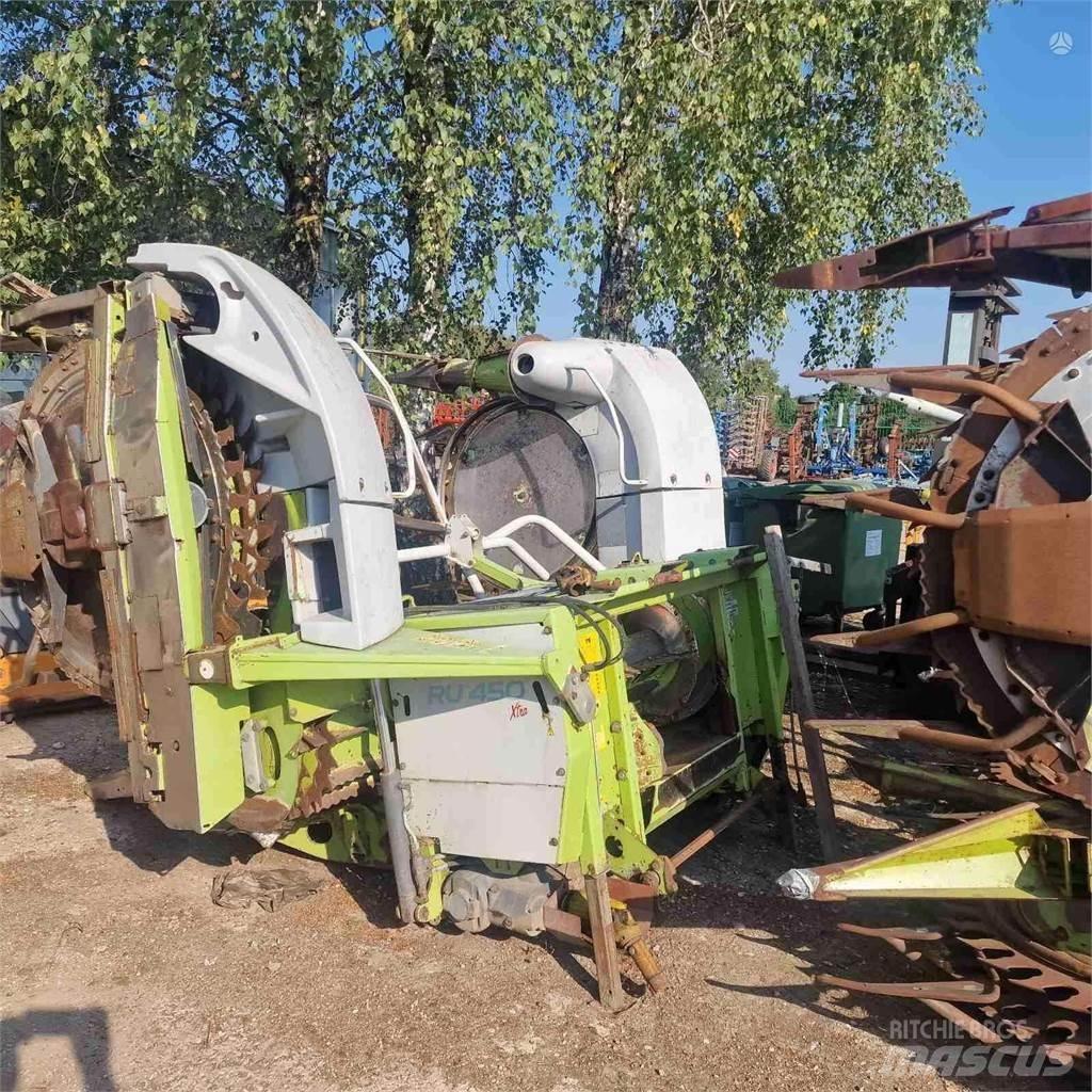 CLAAS RU 450Xtra ماكينات زراعية أخرى