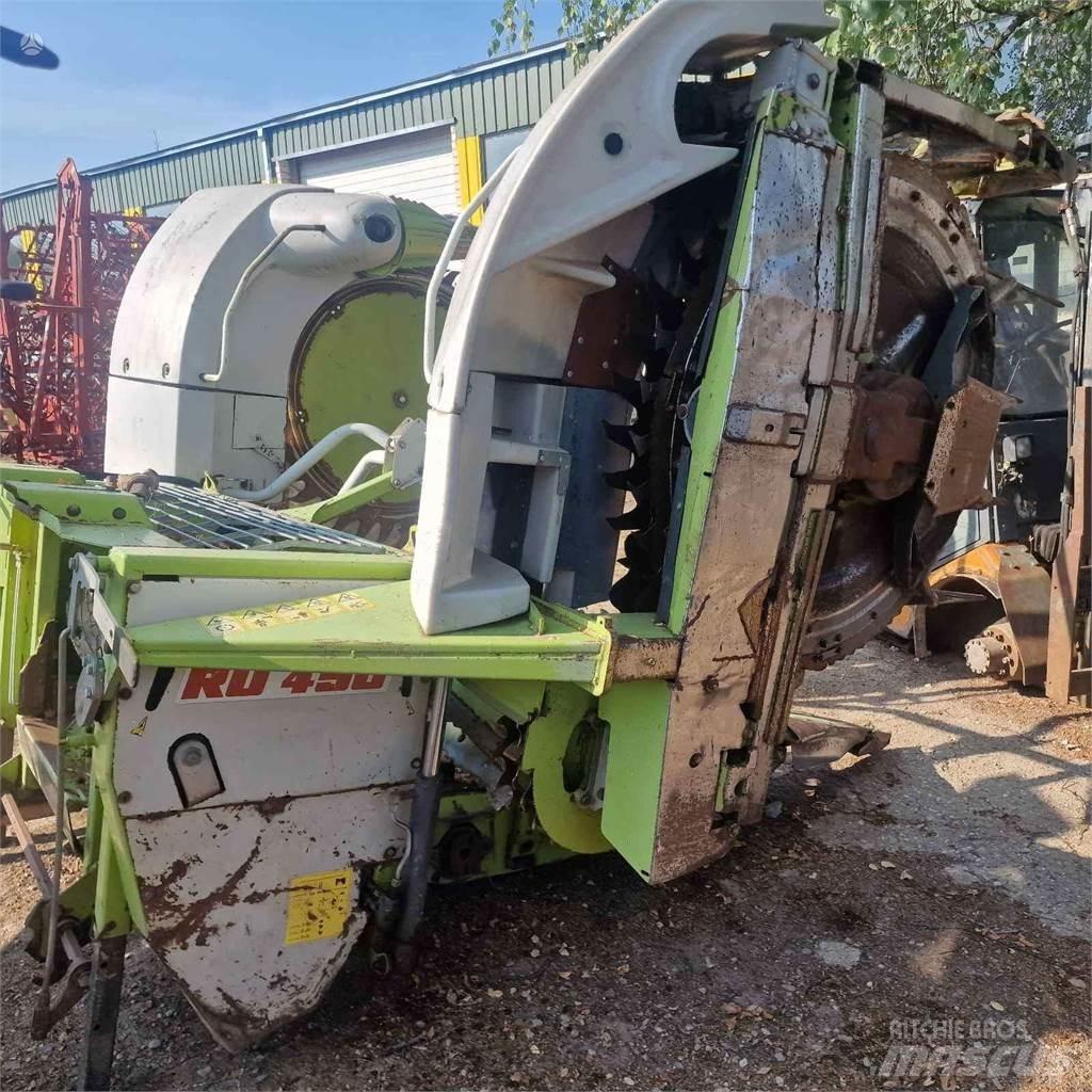 CLAAS RU 450Xtra ماكينات زراعية أخرى